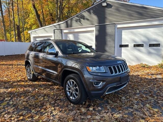 2015 Jeep Grand Cherokee