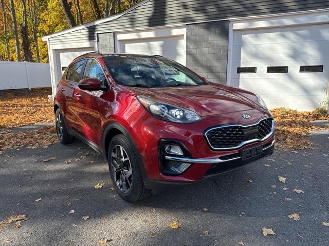 2022 Kia Sportage