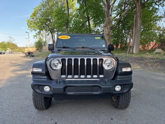 2021 Jeep Wrangler Unlimited