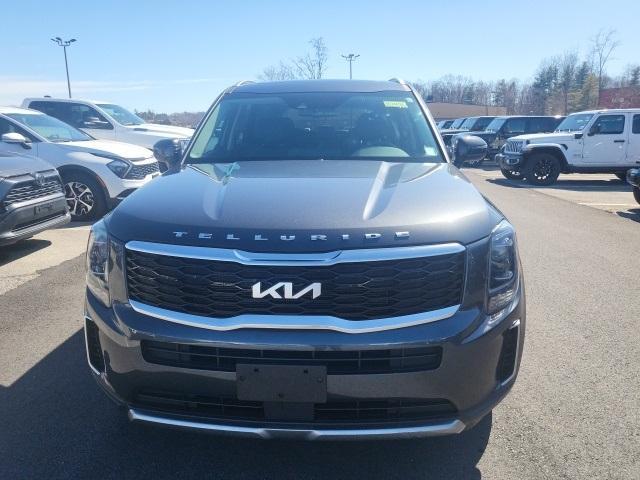 2022 Kia Telluride