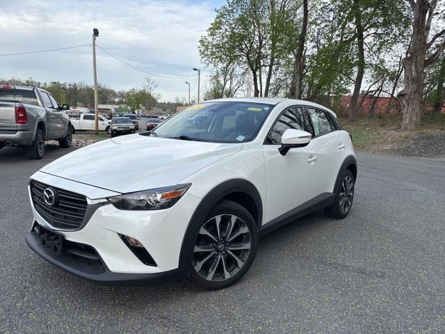 2019 Mazda CX-3