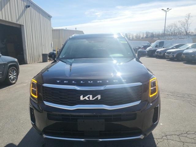 2022 Kia Telluride