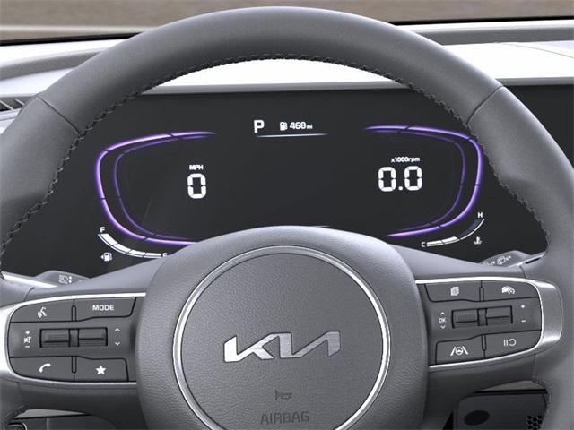Photo of 2025 Gray Kia Sportage