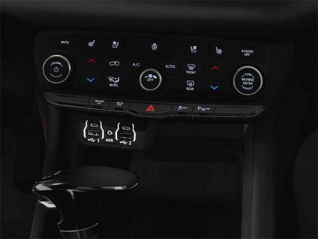 Photo of 2025 White Dodge Durango