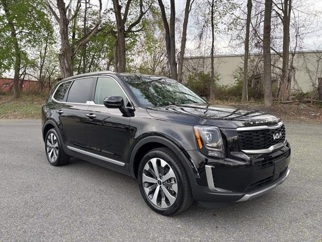 2022 Kia Telluride