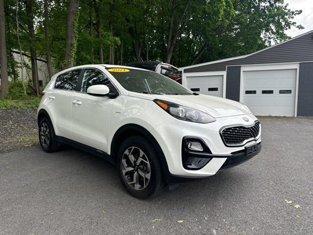2021 Kia Sportage