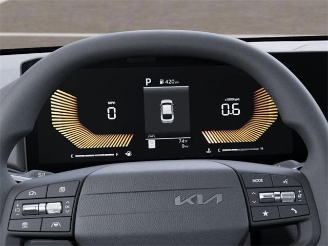Photo of 2025 Gray Kia K4