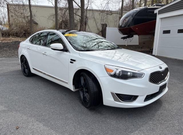 2016 Kia Cadenza