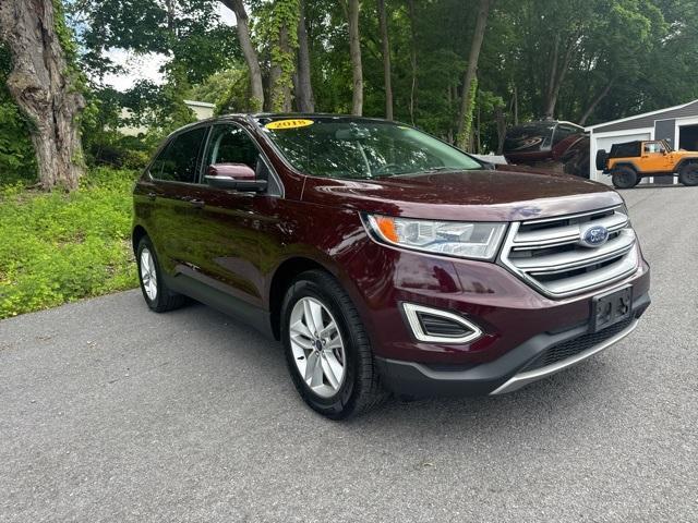 2018 Ford Edge