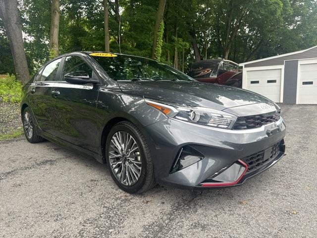 2024 Kia Forte