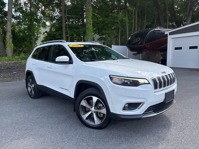 2021 Jeep Cherokee
