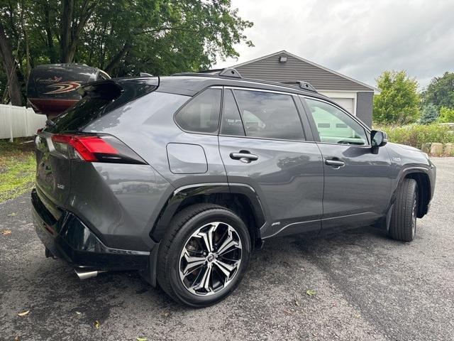 2022 Toyota Rav4 Prime