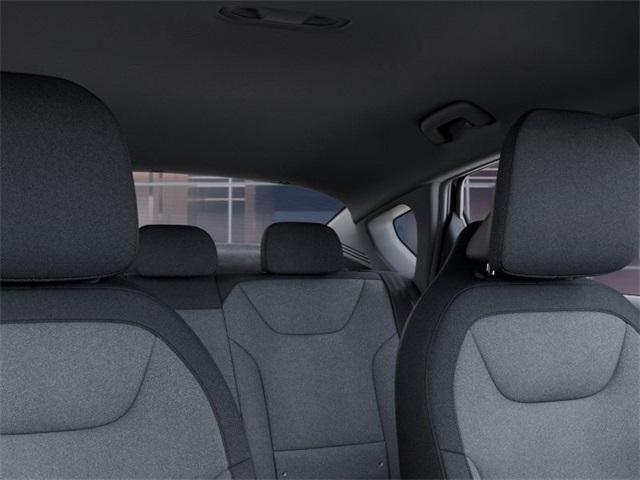 Photo of 2025 Black Kia K4