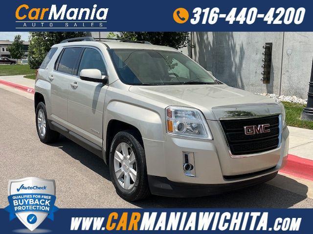 2013 GMC Terrain