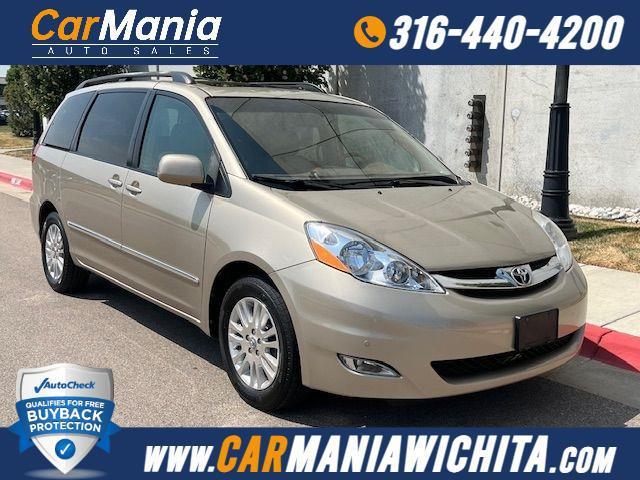 2008 Toyota Sienna