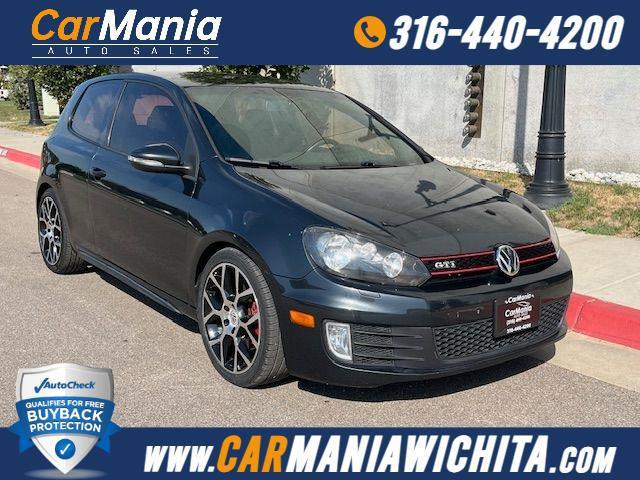 2011 Volkswagen GTI