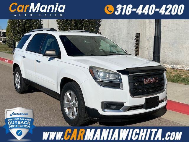 2016 GMC Acadia