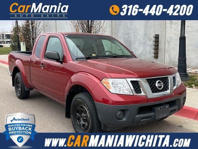 2014 Nissan Frontier