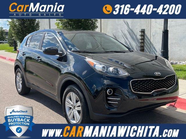 2018 Kia Sportage