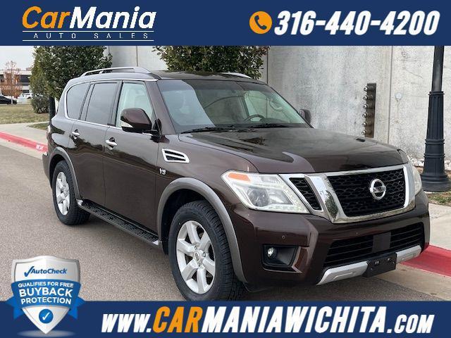 2017 Nissan Armada