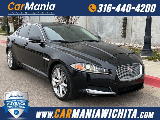 2015 Jaguar XF