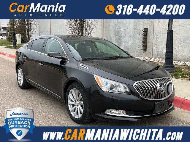 2015 Buick Lacrosse