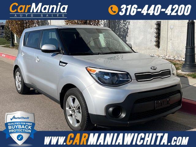 2017 Kia SOUL