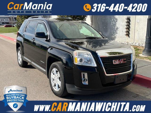 2015 GMC Terrain