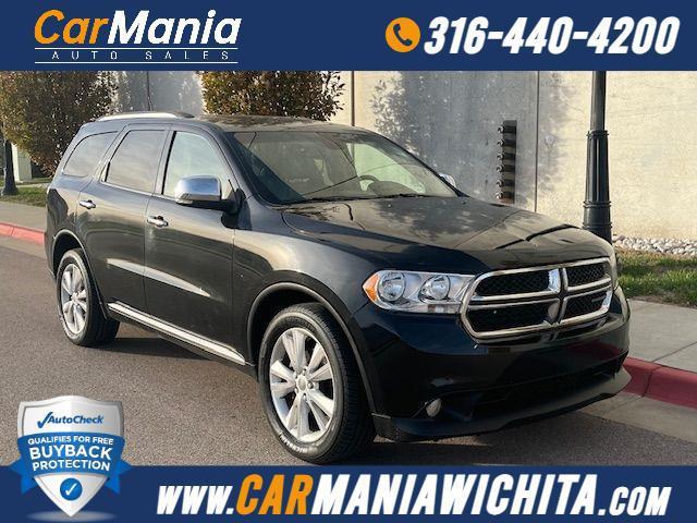 2012 Dodge Durango