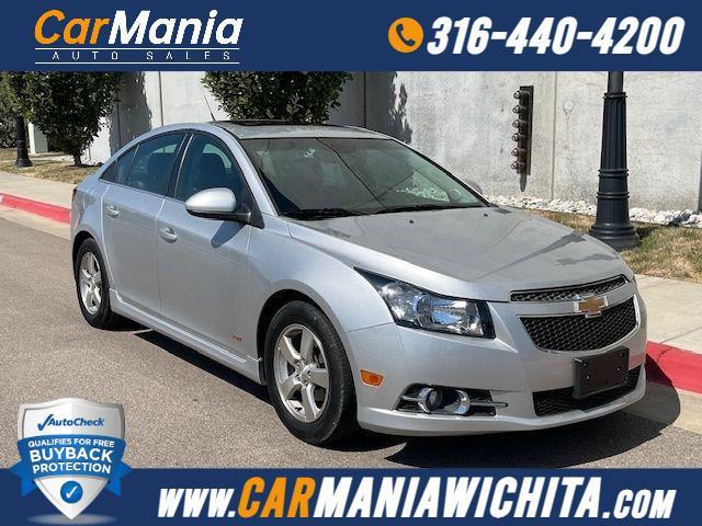 2014 Chevrolet Cruze