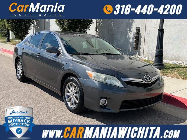 2011 Toyota Camry Hybrid