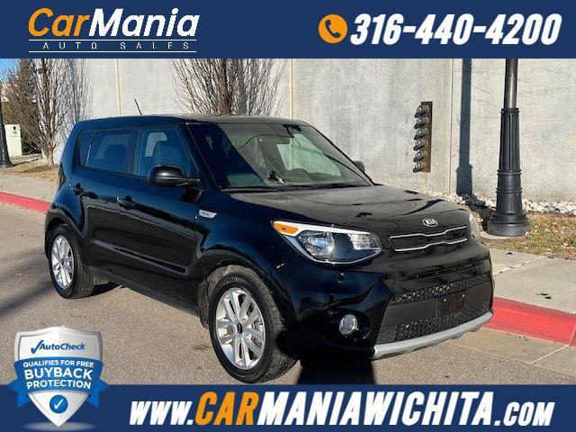 2018 Kia SOUL