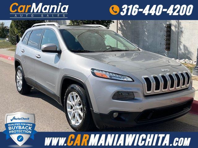 2015 Jeep Cherokee