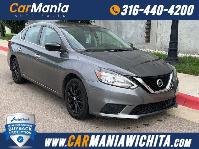 2018 Nissan Sentra