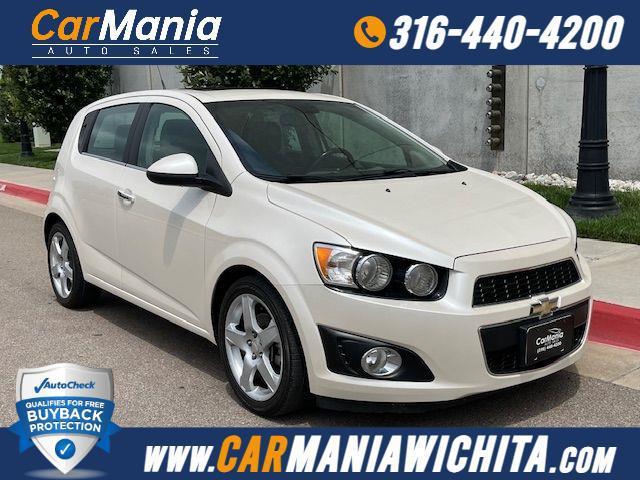 2013 Chevrolet Sonic