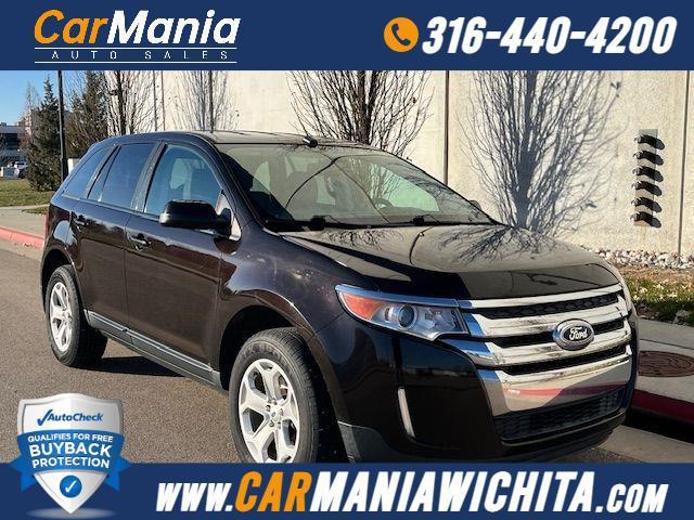 2013 Ford Edge