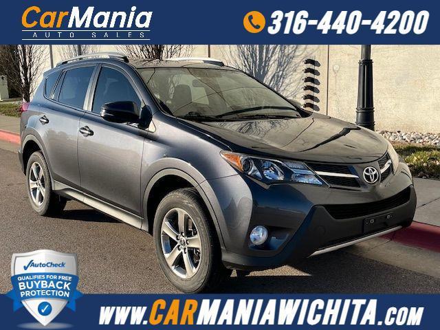 2015 Toyota RAV4