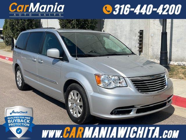 2012 Chrysler Town & Country