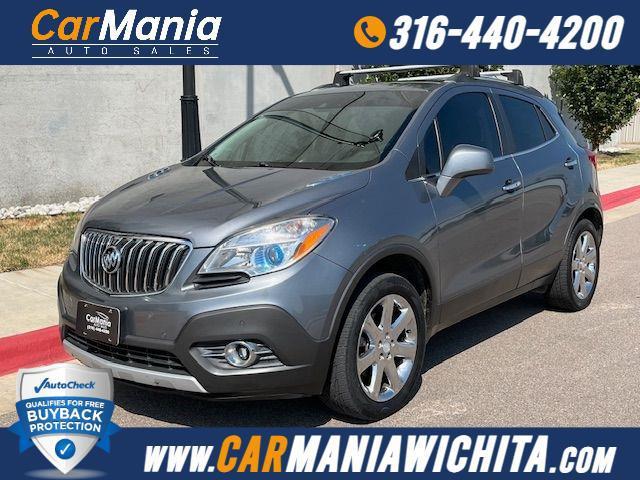 2013 Buick Encore