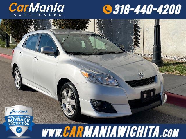 2009 Toyota Matrix