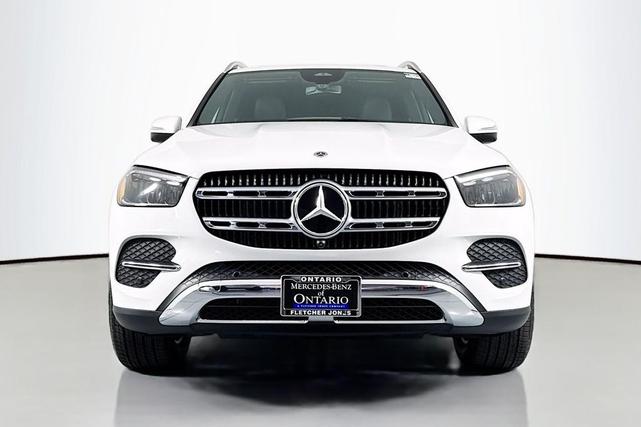 Photo of 2025 Polar White Mercedes-Benz GLE 450