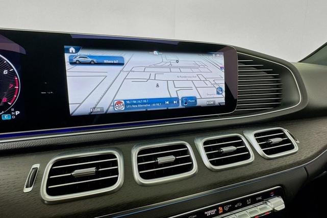 Photo of 2025 Polar White Mercedes-Benz GLE 450