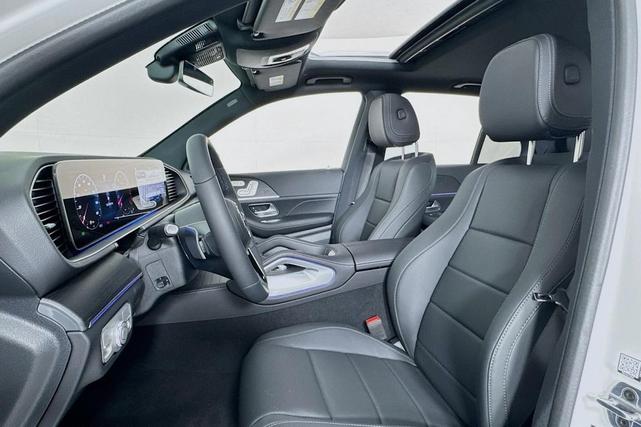 Photo of 2025 Polar White Mercedes-Benz GLE 450