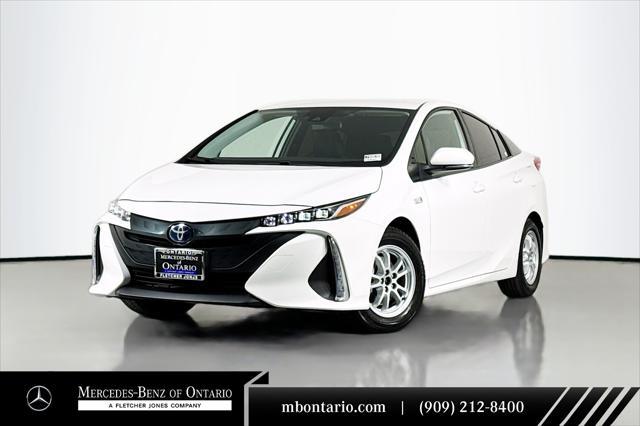 2022 Toyota Prius Prime