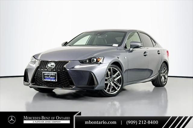 2019 Lexus Is 300