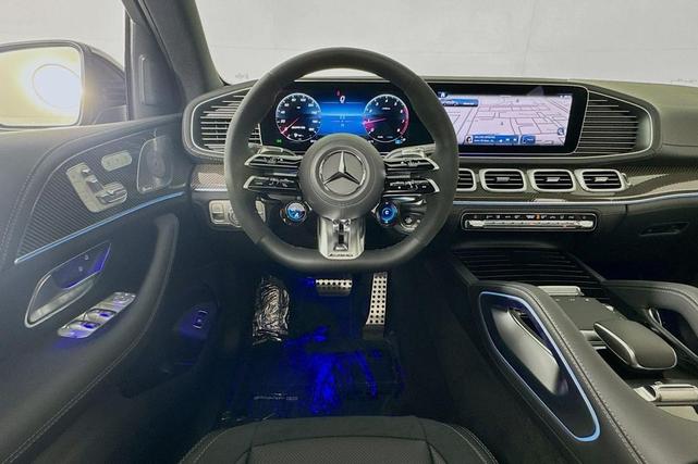 Photo of 2026 Obsidian Black Metallic Mercedes-Benz AMG GLE 53