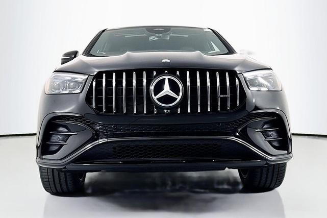 Photo of 2026 Obsidian Black Metallic Mercedes-Benz AMG GLE 53