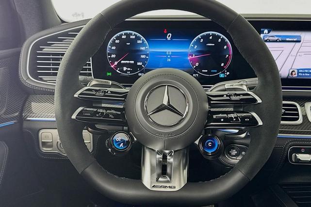 Photo of 2026 Obsidian Black Metallic Mercedes-Benz AMG GLE 53