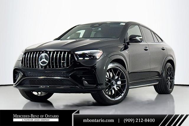 Photo of 2026 Obsidian Black Metallic Mercedes-Benz AMG GLE 53