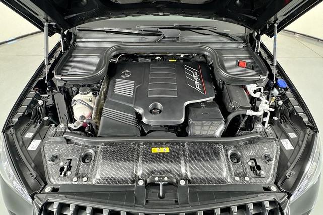 Photo of 2026 Obsidian Black Metallic Mercedes-Benz AMG GLE 53